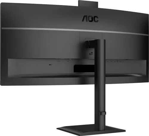 Monitor AOC CU34E4CW 34" 3440x1440px 120Hz 4 ms [GTG] Curved