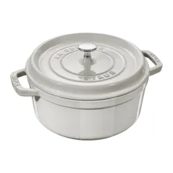 STAUB La Cocotte 5,2 l - garnek żeliwny z pokrywką