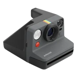 Aparat Polaroid Now Gen 3 Czarny zestaw z filmem