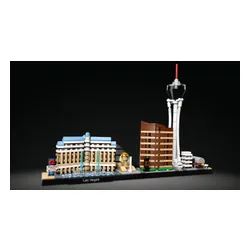 Конструктор Lego Architecture Las Vegas (21047)