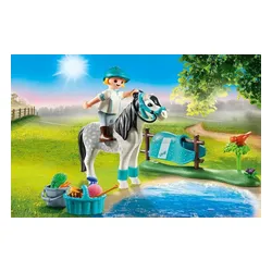 PLAYMOBIL Country 70522 Kucyk niemiecki