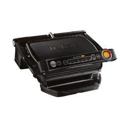 Grill elektryczny Tefal GC714834 OptiGrill+ Snacking&Baking 600cm2 Programy automatyczne