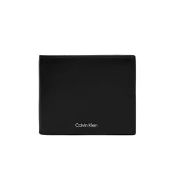 Кошелек Calvin Klein Raised Ew Bill Fold W/ Coin LV04D1163G