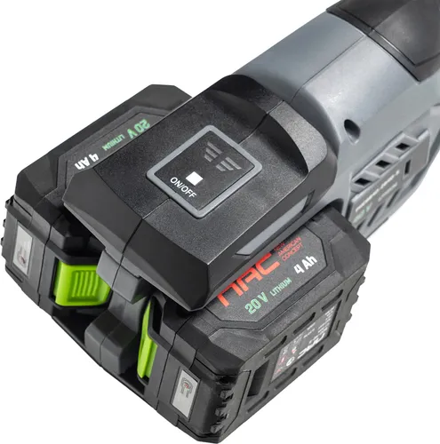 Urządzenie wielofunkcyjne NAC PHCBB40-2B40-S akumulatorowe