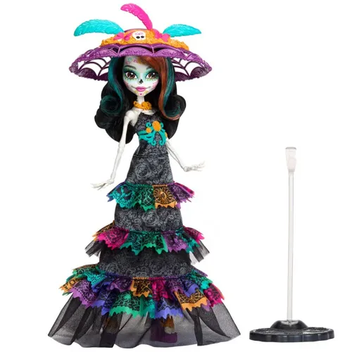 Mattel Lalka Monster High Skelita Calaveras