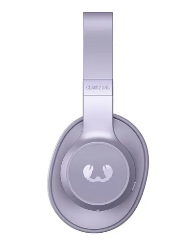 Беспроводные наушники Fresh ' N Rebel Clam 2 ANC Over Ear Dreamy lilac