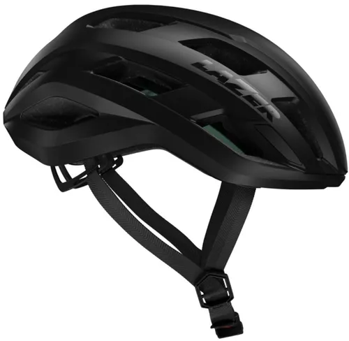 Kask rowerowy LAZER Strada KinetiCore Czarny Szosowy (rozmiar S)