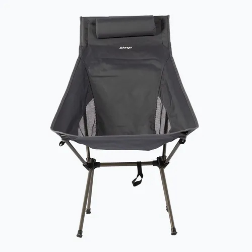 Krzesło turystyczne Vango Micro Tall Recline india ink