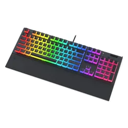 Klawiatura SPC Gear GK650K Omnis Kailh Red RGB Pudding Edition (SPG120)