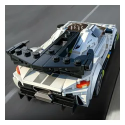 LEGO 76900 Speed Champions Koenigsegg Jesko