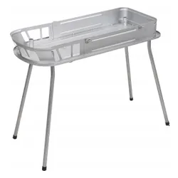 Grill węglowy LUND 99595 34 x 29.5 / 34 x 27.5 cm