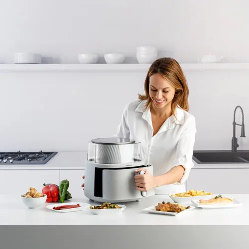 Air Fryer Frytkownica beztłuszczowa TAURUS EST9739900L 6l 10 automatycznych programów