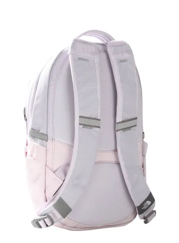 Sırt çantası The North Face Borealis Mini-lavender sis / kırmızı menekşe