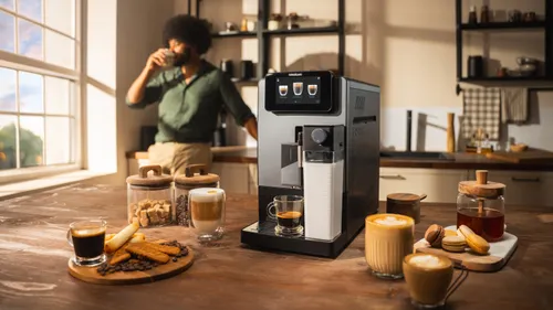 Ekspres CECOTEC Cremmaet Latte Touch