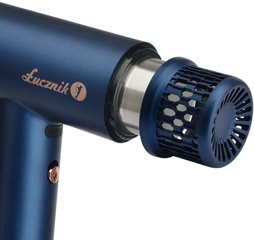 Suszarka ŁUCZNIK HyperAir IQ 1.0 Midnight Blue 1800W