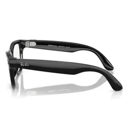 Okulary RAY BAN Meta Skyler Czarny Połysk