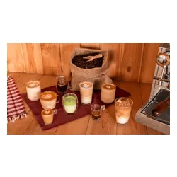 Ekspres CECOTEC Baristeo Classic