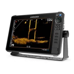 Echosonda wędkarska LOWRANCE HDS 12 PRO + Active Imaging HD 3 in 1 Row