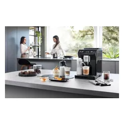 Автоматическая кофемашина DeLonghi Eletta Explore ECAM450. 65.G кофе со льдом