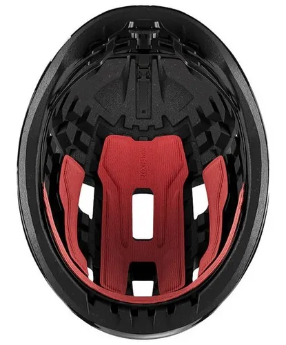 Kask rowerowy LAZER Sphere KinetiCore Czarny Szosowy (rozmiar M)