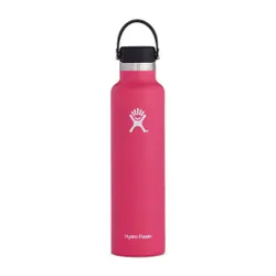 Butelka termiczna 710 ml Standard Mouth flex Cap Hydro FLask - watermelon