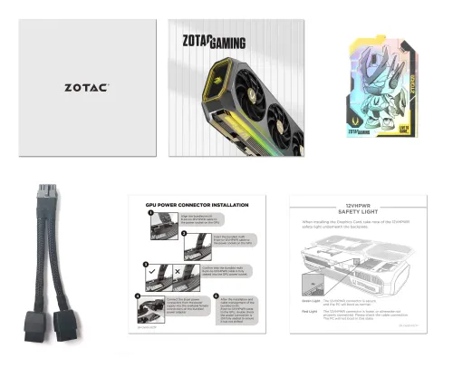 Karta graficzna Zotac Gaming GeForce RTX 5070 Twin Edge 12GB GDDR7 192bit DLSS 4