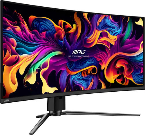 Monitor MPG 341CQPX 34.18" QD-OLED 3440x1440px 240Hz 0.03 ms [GTG] Curved