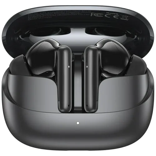 Słuchawki bezprzewodowe USAMS IF27 TWS Dokanałowe Bluetooth 5.3 Czarny