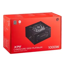 Zasilacz XPG Cybercore 1000W 80+ Platinum