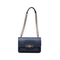 MICHAEL Michael Kors Heather 30s2g7hl3l geanta Bleumarin
