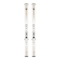 Narty damskie ROSSIGNOL NOVA 6 + wiązanie LOOK XPRESS 11 W z GRIP WALK 2025 - Długość (cm) - 142