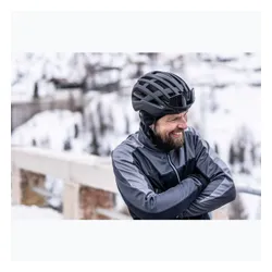 Kask rowerowy Rogelli Deiro black