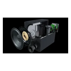 Subwoofer SVS PB1000PRO Aktywny 325W Czarny