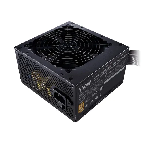 Zasilacz Cooler Master MWE 550 Bronze V2 550W 80+ Bronze