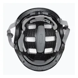 Kask dziecięcy UVEX Kid 3 silver/rose