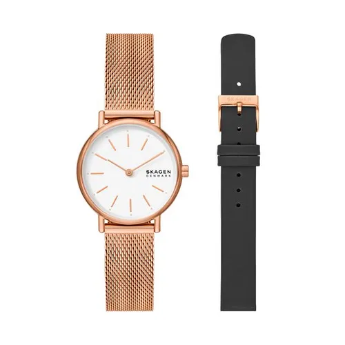 Skagen Skw1153set Gül Altın saat