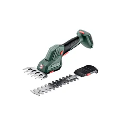 Nożyce do trawy i żywopłotu w walizce Metabo SGS 18 LTX Q