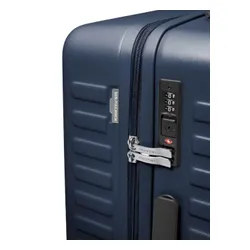 Walizka duża Puccini Munich - granatowy