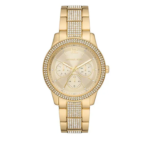 Michael Kors Tibby Multifunction Mk7292 Gold Saati