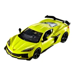 Samochód Hot Wheels Premium Corvette Z06 HMD48