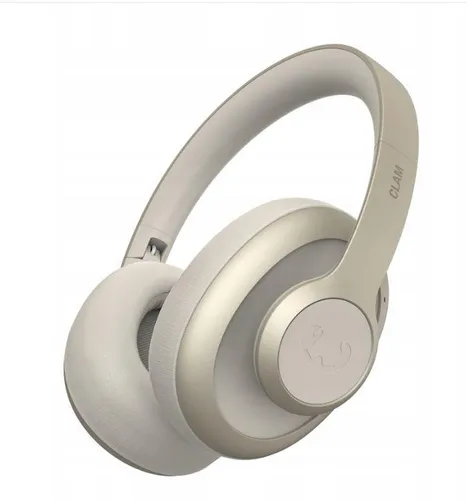 Беспроводные наушники Fresh 'N Rebel Clam Blaze Over-Ear Bluetooth 5.2 Silky Sand