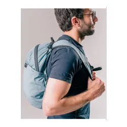 Городской складной рюкзак Matador ReFraction Packable Backpack 16 l-slate blue