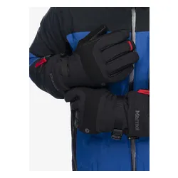 Rękawice narciarskie Marmot Randonnee GTX Glove - black