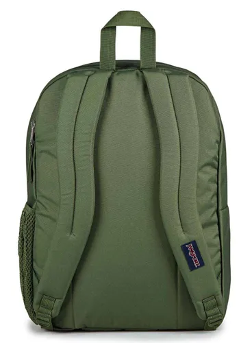 Рюкзак для ноутбука JanSport Big Student - карго зеленый