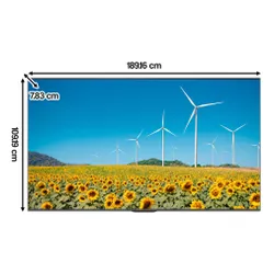 Monitor HISENSE 85DP30FE 85" 3840x2160px
