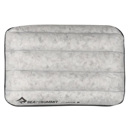 Poduszka Sea to Summit Aeros Down Pillow L - grey