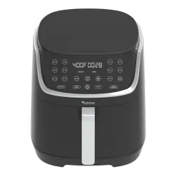Air Fryer Frytkownica beztłuszczowa TURBOTRONIC TT-AF13D 8l programator czasowy