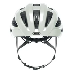 Kask rowerowy ABUS Macator Pearl Biały Szosowy (rozmiar S)