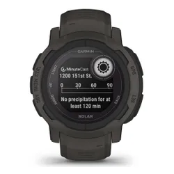 Smartwatch Garmin Instinct 2 Solar 45mm GPS графит