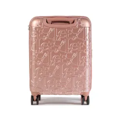 Маленький жесткий чемодан ELLE Alors EL33HA.49.12 Trolley Pink